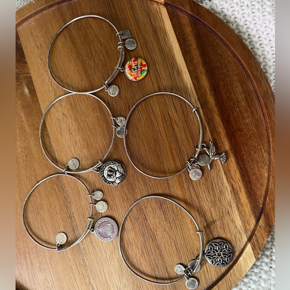 Alex and Ani Bracelets